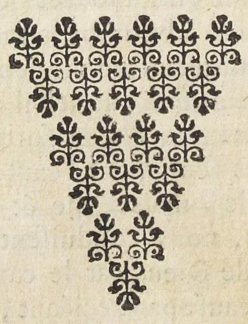 An illustration from Troisieme partie de la philosophie, ou la physique, qui nous donne la connoissance des choses natureles. Divisée en generale et particuliere. Par Loüis de Lesclache., 1665, leaf 146