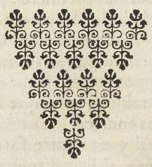 An illustration from Troisieme partie de la philosophie, ou la physique, qui nous donne la connoissance des choses natureles. Divisée en generale et particuliere. Par Loüis de Lesclache., 1665, leaf 232