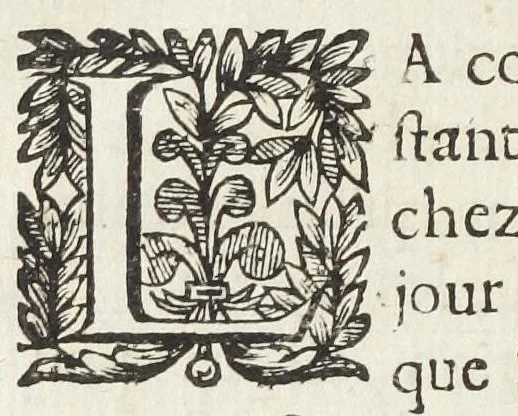 An illustration from Les medecins a la censure. Ou entretiens sur la medecine. Par G. de Bezançon D. M., 1677, leaf 244