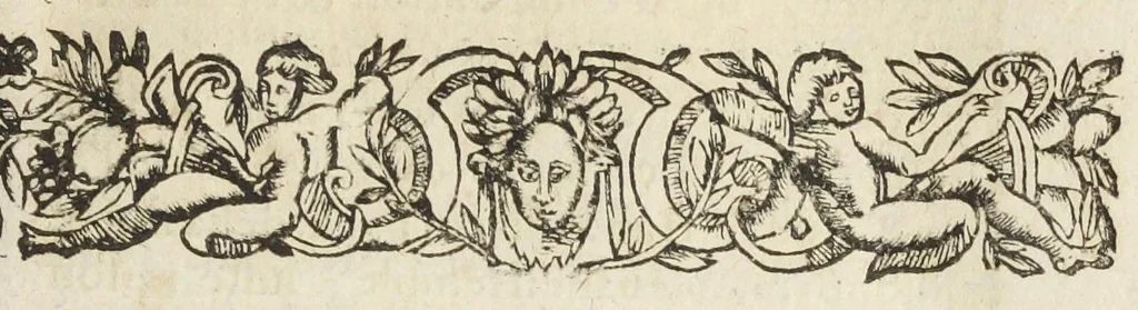 An illustration from Les VII. livres de la physiologie. Composez en latin par Messire Jean Fernel; premier medecin du Roy Henry II. Traduits en françois par Charles de Saint-Germain, escuyer, docteur en la Faculté de medecine, conseiller & medecin ordinaire du Roy, Parisien. Dediez à Monseigneur le procureur general, ministre d'estat, & surintendant des finances., 1655, leaf 423