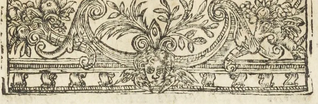 An illustration from Les VII. livres de la physiologie. Composez en latin par Messire Jean Fernel; premier medecin du Roy Henry II. Traduits en françois par Charles de Saint-Germain, escuyer, docteur en la Faculté de medecine, conseiller & medecin ordinaire du Roy, Parisien. Dediez à Monseigneur le procureur general, ministre d'estat, & surintendant des finances., 1655, leaf 709