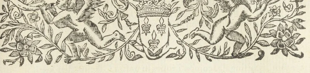 An illustration from Dispensatorium medicum, continens Institutionum pharmaceuticarum lib. V. De materia medica lib. III. Pharmacopoeam itidem sive Antidotarium varium & absolutissimum, auctore Joan. Renodæo Medic. Paris. Regio. Opus hac tertia editione ab auctore infinitis locis emendatum & immutatum, tertia plusquam parte auctum, ac suis indicibus necessariis instructum. Cui accessit Nicolai Epiphanii med. nobiliss. Pharmacon. Empirica., 1623, leaf 273