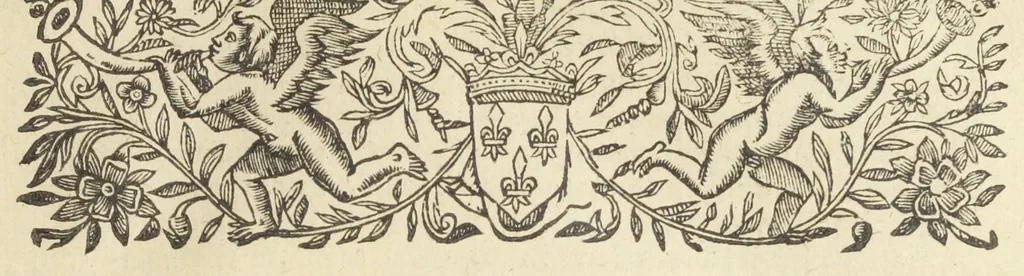 An illustration from Dispensatorium medicum, continens Institutionum pharmaceuticarum lib. V. De materia medica lib. III. Pharmacopoeam itidem sive Antidotarium varium & absolutissimum, auctore Joan. Renodæo Medic. Paris. Regio. Opus hac tertia editione ab auctore infinitis locis emendatum & immutatum, tertia plusquam parte auctum, ac suis indicibus necessariis instructum. Cui accessit Nicolai Epiphanii med. nobiliss. Pharmacon. Empirica., 1623, leaf 37