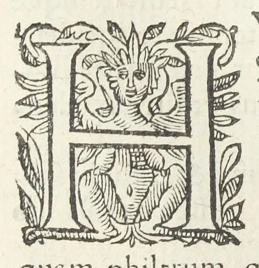 An illustration from Dispensatorium medicum, continens Institutionum pharmaceuticarum lib. V. De materia medica lib. III. Pharmacopoeam itidem sive Antidotarium varium & absolutissimum, auctore Joan. Renodæo Medic. Paris. Regio. Opus hac tertia editione ab auctore infinitis locis emendatum & immutatum, tertia plusquam parte auctum, ac suis indicibus necessariis instructum. Cui accessit Nicolai Epiphanii med. nobiliss. Pharmacon. Empirica., 1623, leaf 404