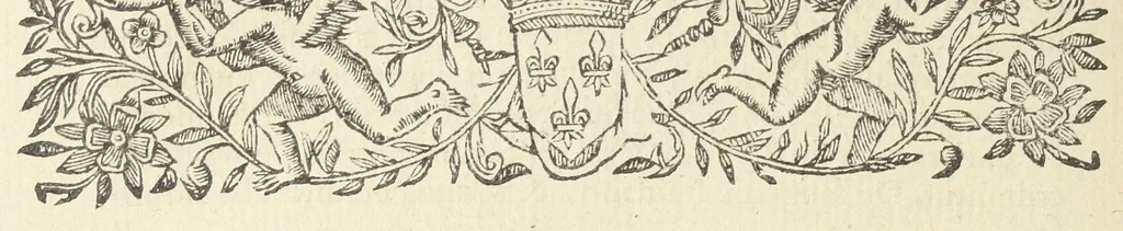 An illustration from Dispensatorium medicum, continens Institutionum pharmaceuticarum lib. V. De materia medica lib. III. Pharmacopoeam itidem sive Antidotarium varium & absolutissimum, auctore Joan. Renodæo Medic. Paris. Regio. Opus hac tertia editione ab auctore infinitis locis emendatum & immutatum, tertia plusquam parte auctum, ac suis indicibus necessariis instructum. Cui accessit Nicolai Epiphanii med. nobiliss. Pharmacon. Empirica., 1623, leaf 534