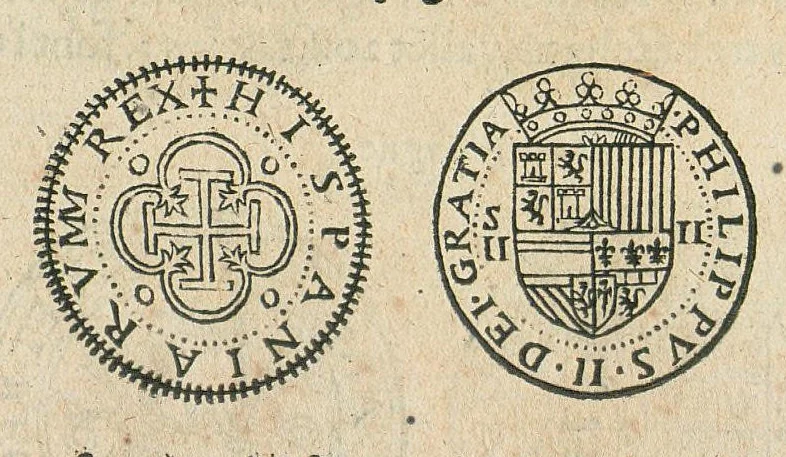 An illustration from Les edicts et ordonnances des roys de France depuis s. Loys iusques a present : avec les verifications, modifications, et declarations sur icelles : divisees en quatre tomes, par Antoine Fontanon, advocat en la Cour de Parlement de Paris : et par luy augmentées de plusieurs belles ordonnances, anciennes & nouvelles, reduictes en leur vray ordre selon la nature des matieres., 1580, leaf 191