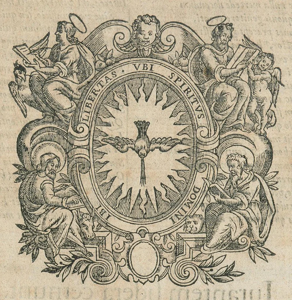 An illustration from Les oeuvres pharmaceutiques du Sr Jean de Renou, conseiller & medecin du roy à Paris : augmentées d'un tiers en cette seconde edition par l'auteur : puis traduittes, embellies de plusieurs figures necessaires à la cognoissance de la medecine & pharmacie, & mises en lumière par M. Louys de Serres dauphinois, docteur en medecine, & aggregé à Lyon. [Suivi de :] Boutique pharmaceutique, ou Antidotaire, distingué en deux parties : la premiere desquelles traicte des medicamens interieurs, & la seconde des exterieurs. Avec une fort briefve, & tres-utile introduction pour tous ceux qui desireront avoir une particuliere entrée en la cognoissance de la pharmacie. Le tout premierement composé en latin, & mis en lumiere par le sieur Jean de Renou, conseiller & medecin du Roy, à Paris. Puis traduit en françois, illustré & augmenté d'un tiers en ceste seconde edition par Mr. Louys de Serres Dauphinois, D. en medecine, & aggregé à Lyon., 1637, leaf 513