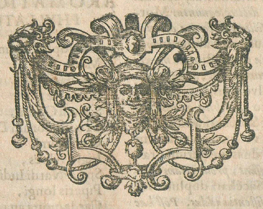 An illustration from Animadversiones in pharmacopoeiam Augustanam et annexam ejus mantissam, sive pharmacopoeia Augustana reformata, in qua vera et accuratissima methodo medicamentorum simplicium & compositorum praeparationes tam dextre traduntur, ac insuper antiquorum errores deteguntur, ut inde servatis & exaltatis simplicium medicaminum facultatibus, instrumenta multo aptiora medico evadant, quibus Cito, Tuto & Jucunde affectus humanum corpus infestantes propulsari queant. Nunc tertium revisa, plurimis locis adaucta, inque lucis edita, cum annexa appendice, Opera & studio Joannis Zwelferi Palatini M.D., 1667, leaf 203