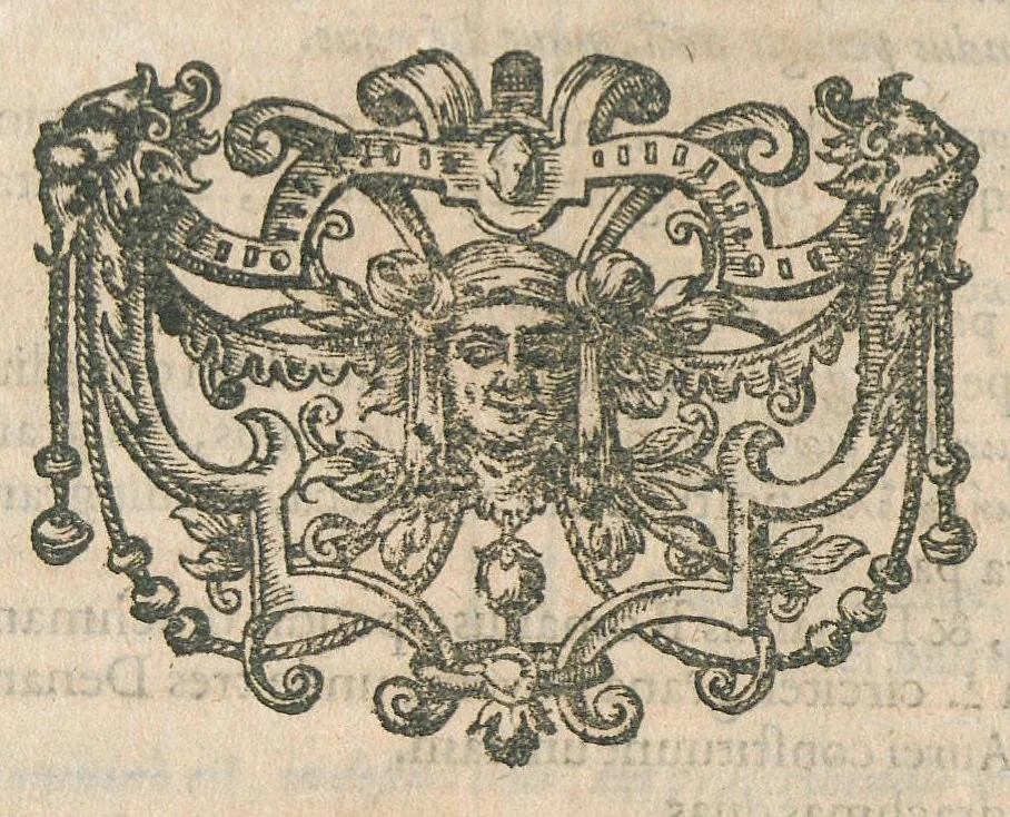An illustration from Animadversiones in pharmacopoeiam Augustanam et annexam ejus mantissam, sive pharmacopoeia Augustana reformata, in qua vera et accuratissima methodo medicamentorum simplicium & compositorum praeparationes tam dextre traduntur, ac insuper antiquorum errores deteguntur, ut inde servatis & exaltatis simplicium medicaminum facultatibus, instrumenta multo aptiora medico evadant, quibus Cito, Tuto & Jucunde affectus humanum corpus infestantes propulsari queant. Nunc tertium revisa, plurimis locis adaucta, inque lucis edita, cum annexa appendice, Opera & studio Joannis Zwelferi Palatini M.D., 1667, leaf 27