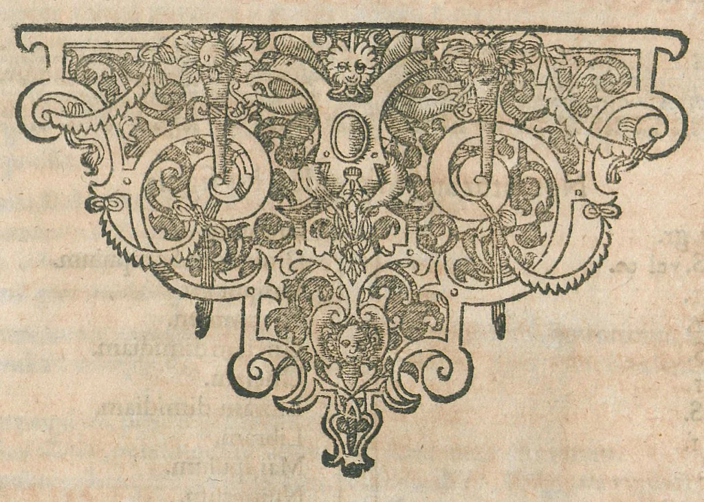 An illustration from Animadversiones in pharmacopoeiam Augustanam et annexam ejus mantissam, sive pharmacopoeia Augustana reformata, in qua vera et accuratissima methodo medicamentorum simplicium & compositorum praeparationes tam dextre traduntur, ac insuper antiquorum errores deteguntur, ut inde servatis & exaltatis simplicium medicaminum facultatibus, instrumenta multo aptiora medico evadant, quibus Cito, Tuto & Jucunde affectus humanum corpus infestantes propulsari queant. Nunc tertium revisa, plurimis locis adaucta, inque lucis edita, cum annexa appendice, Opera & studio Joannis Zwelferi Palatini M.D., 1667, leaf 30