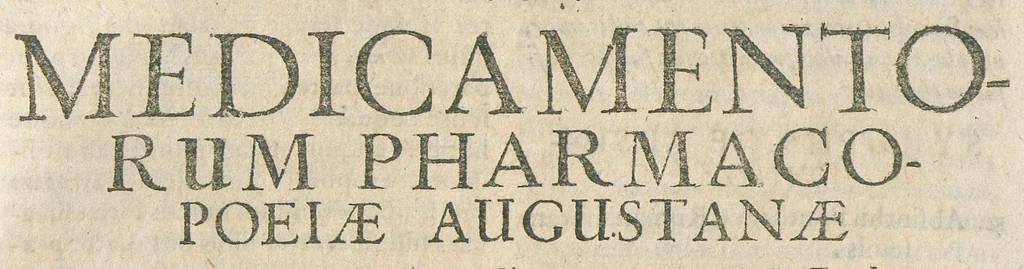 An illustration from Animadversiones in pharmacopoeiam Augustanam et annexam ejus mantissam, sive pharmacopoeia Augustana reformata, in qua vera et accuratissima methodo medicamentorum simplicium & compositorum praeparationes tam dextre traduntur, ac insuper antiquorum errores deteguntur, ut inde servatis & exaltatis simplicium medicaminum facultatibus, instrumenta multo aptiora medico evadant, quibus Cito, Tuto & Jucunde affectus humanum corpus infestantes propulsari queant. Nunc tertium revisa, plurimis locis adaucta, inque lucis edita, cum annexa appendice, Opera & studio Joannis Zwelferi Palatini M.D., 1667, leaf 31