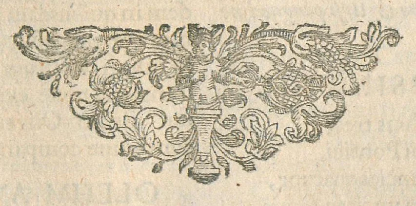 An illustration from Animadversiones in pharmacopoeiam Augustanam et annexam ejus mantissam, sive pharmacopoeia Augustana reformata, in qua vera et accuratissima methodo medicamentorum simplicium & compositorum praeparationes tam dextre traduntur, ac insuper antiquorum errores deteguntur, ut inde servatis & exaltatis simplicium medicaminum facultatibus, instrumenta multo aptiora medico evadant, quibus Cito, Tuto & Jucunde affectus humanum corpus infestantes propulsari queant. Nunc tertium revisa, plurimis locis adaucta, inque lucis edita, cum annexa appendice, Opera & studio Joannis Zwelferi Palatini M.D., 1667, leaf 345