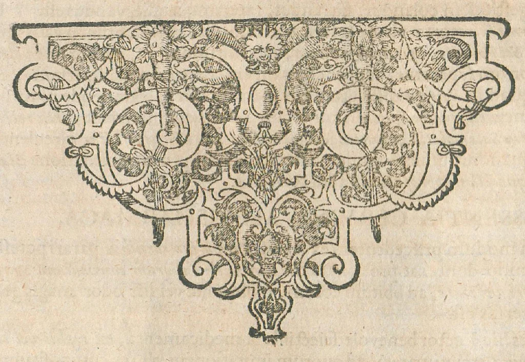 An illustration from Animadversiones in pharmacopoeiam Augustanam et annexam ejus mantissam, sive pharmacopoeia Augustana reformata, in qua vera et accuratissima methodo medicamentorum simplicium & compositorum praeparationes tam dextre traduntur, ac insuper antiquorum errores deteguntur, ut inde servatis & exaltatis simplicium medicaminum facultatibus, instrumenta multo aptiora medico evadant, quibus Cito, Tuto & Jucunde affectus humanum corpus infestantes propulsari queant. Nunc tertium revisa, plurimis locis adaucta, inque lucis edita, cum annexa appendice, Opera & studio Joannis Zwelferi Palatini M.D., 1667, leaf 498