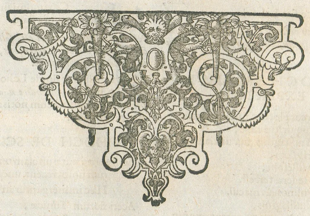 An illustration from Pharmacopoeia regia, seu Dispensatorium novum locupletatum et absolutum, annexa etiam mantissa spagyrica, in quibus vera et accurata methodo selectissimorum medicamentorum compositiones et praeparationes traduntur... Cui accessere bini discursus apologetici. Authore Joanne Zwelfer,..., 1668, leaf 135