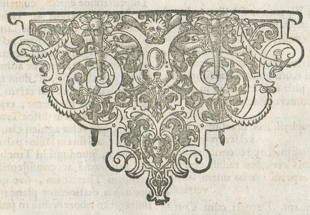 An illustration from Pharmacopoeia regia, seu Dispensatorium novum locupletatum et absolutum, annexa etiam mantissa spagyrica, in quibus vera et accurata methodo selectissimorum medicamentorum compositiones et praeparationes traduntur... Cui accessere bini discursus apologetici. Authore Joanne Zwelfer,..., 1668, leaf 157