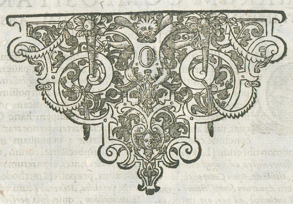 An illustration from Pharmacopoeia regia, seu Dispensatorium novum locupletatum et absolutum, annexa etiam mantissa spagyrica, in quibus vera et accurata methodo selectissimorum medicamentorum compositiones et praeparationes traduntur... Cui accessere bini discursus apologetici. Authore Joanne Zwelfer,..., 1668, leaf 212