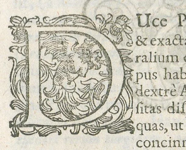 An illustration from Pharmacopoeia regia, seu Dispensatorium novum locupletatum et absolutum, annexa etiam mantissa spagyrica, in quibus vera et accurata methodo selectissimorum medicamentorum compositiones et praeparationes traduntur... Cui accessere bini discursus apologetici. Authore Joanne Zwelfer,..., 1668, leaf 213
