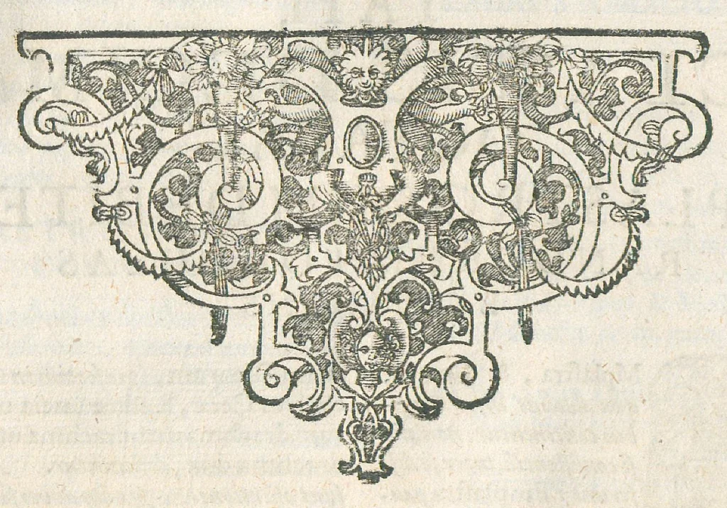 An illustration from Pharmacopoeia regia, seu Dispensatorium novum locupletatum et absolutum, annexa etiam mantissa spagyrica, in quibus vera et accurata methodo selectissimorum medicamentorum compositiones et praeparationes traduntur... Cui accessere bini discursus apologetici. Authore Joanne Zwelfer,..., 1668, leaf 312