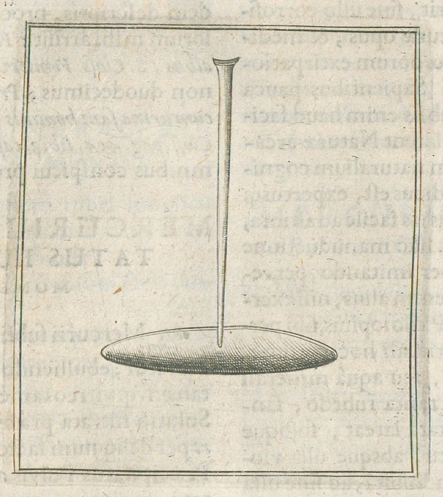 An illustration from Pharmacopoeia regia, seu Dispensatorium novum locupletatum et absolutum, annexa etiam mantissa spagyrica, in quibus vera et accurata methodo selectissimorum medicamentorum compositiones et praeparationes traduntur... Cui accessere bini discursus apologetici. Authore Joanne Zwelfer,..., 1668, leaf 376