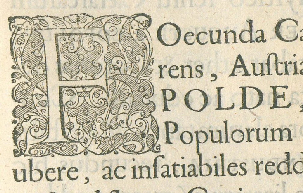 An illustration from Pharmacopoeia regia, seu Dispensatorium novum locupletatum et absolutum, annexa etiam mantissa spagyrica, in quibus vera et accurata methodo selectissimorum medicamentorum compositiones et praeparationes traduntur... Cui accessere bini discursus apologetici. Authore Joanne Zwelfer,..., 1668, leaf 4