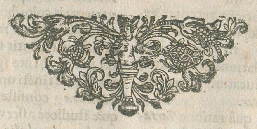 An illustration from Pharmacopoeia regia, seu Dispensatorium novum locupletatum et absolutum, annexa etiam mantissa spagyrica, in quibus vera et accurata methodo selectissimorum medicamentorum compositiones et praeparationes traduntur... Cui accessere bini discursus apologetici. Authore Joanne Zwelfer,..., 1668, leaf 431