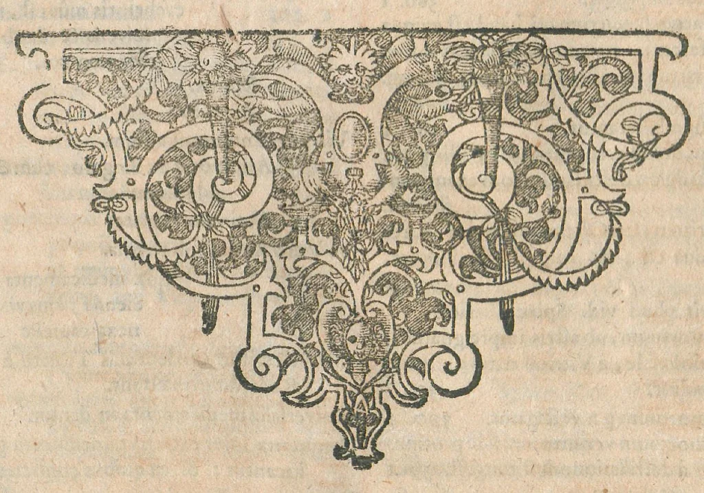 An illustration from Pharmacopoeia regia, seu Dispensatorium novum locupletatum et absolutum, annexa etiam mantissa spagyrica, in quibus vera et accurata methodo selectissimorum medicamentorum compositiones et praeparationes traduntur... Cui accessere bini discursus apologetici. Authore Joanne Zwelfer,..., 1668, leaf 457