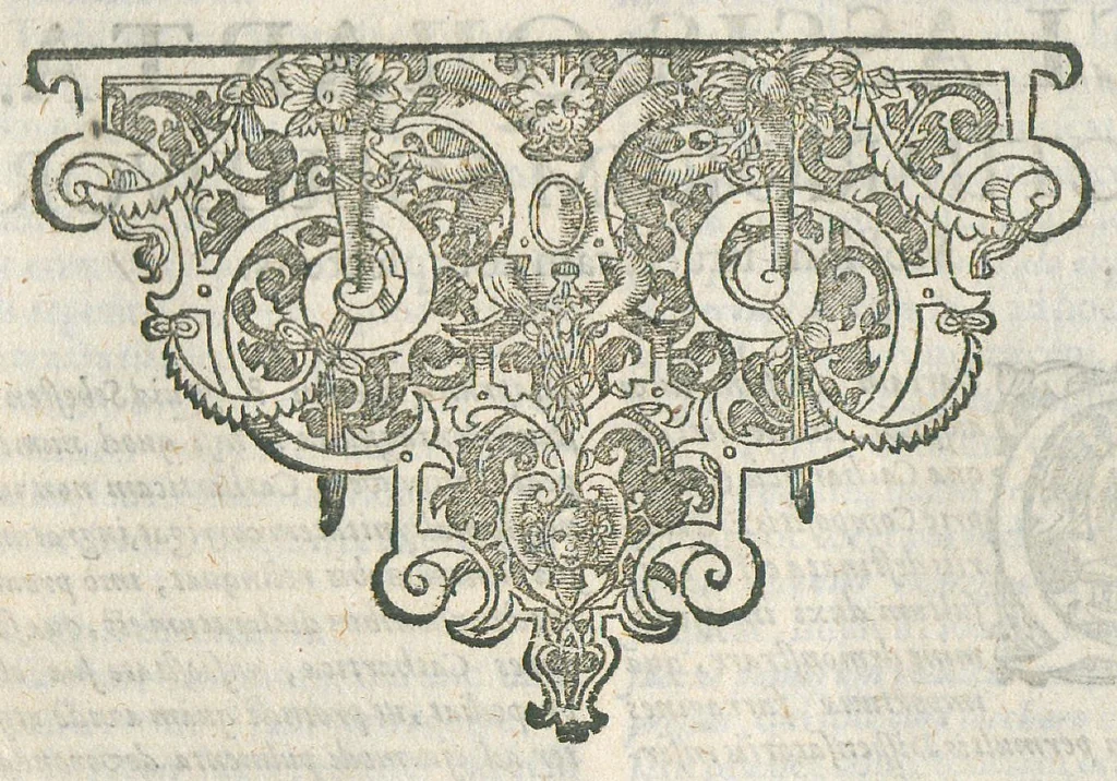 An illustration from Pharmacopoeia regia, seu Dispensatorium novum locupletatum et absolutum, annexa etiam mantissa spagyrica, in quibus vera et accurata methodo selectissimorum medicamentorum compositiones et praeparationes traduntur... Cui accessere bini discursus apologetici. Authore Joanne Zwelfer,..., 1668, leaf 72