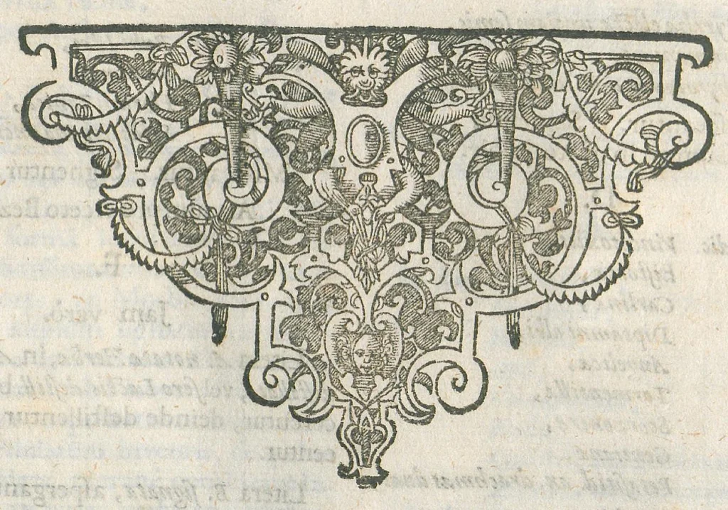 An illustration from Pharmacopoeia regia, seu Dispensatorium novum locupletatum et absolutum, annexa etiam mantissa spagyrica, in quibus vera et accurata methodo selectissimorum medicamentorum compositiones et praeparationes traduntur... Cui accessere bini discursus apologetici. Authore Joanne Zwelfer,..., 1668, leaf 95