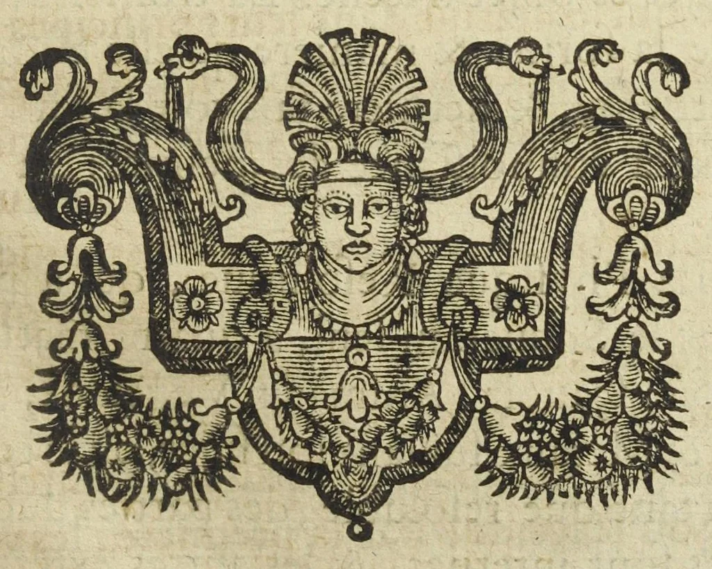 An illustration from Le vray et methodique cours de la physique resolutive, vulgairements dite chymie representé par figures generales & particulieres pour connoistre la theotechnie ergocosmique, c'est a dire, l'art de Dieu en l'ouvrage de l'univers. Seconde édition, avec l'indice des matieres de ce volume, & quelques additions. Par Annibal Barlet, 1657, leaf 128