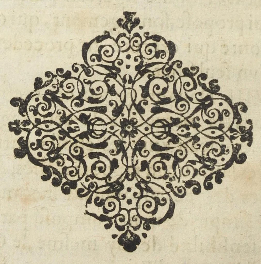 An illustration from Le vray et methodique cours de la physique resolutive, vulgairements dite chymie representé par figures generales & particulieres pour connoistre la theotechnie ergocosmique, c'est a dire, l'art de Dieu en l'ouvrage de l'univers. Seconde édition, avec l'indice des matieres de ce volume, & quelques additions. Par Annibal Barlet, 1657, leaf 58