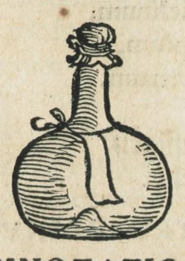 An illustration from Botanicon, continens herbarum, aliorumque simplicium, quorum usus in medicinis est, descriptiones et iconas ad vivum effigiatas : ex praecipuis tam Grecis quam Latinis Authoribus jam recens concinnatum ; Additis etiam, quae Neotericorum obseruationes & experientiae uel comprobarunt denuo, uel nuper inuenerunt/ Avt. Theodorico Dorstenio Medico., 1540, leaf 461