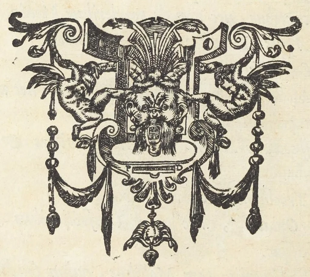 An illustration from Pharmacopoea Lugdunensis reformata, mandato & curâ inclyti Collegii Medicorum Lugdunensium., 1674, leaf 16