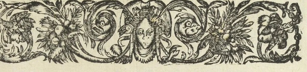 An illustration from Codex medicamentarius seu Pharmacopoea Parisiensis. Ex mandato facultatis medicinæ Parisiensis in lucem edita M. Philippo Harduino de S. Jacques Decano., 1638, leaf 147
