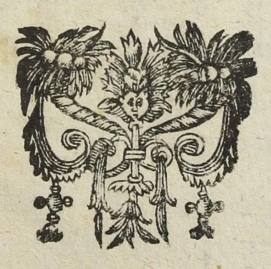 An illustration from Codex medicamentarius seu Pharmacopoea Parisiensis. Ex mandato facultatis medicinæ Parisiensis in lucem edita M. Philippo Harduino de S. Jacques Decano., 1638, leaf 147