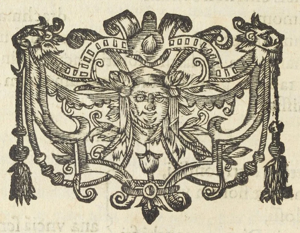 An illustration from Codex medicamentarius seu pharmacopoea Parisiensis ex mandato Facultatis medicinæ Parisiensis in lucem edita M. Philippo Harduino de S. Jacques decano., 1645, leaf 62