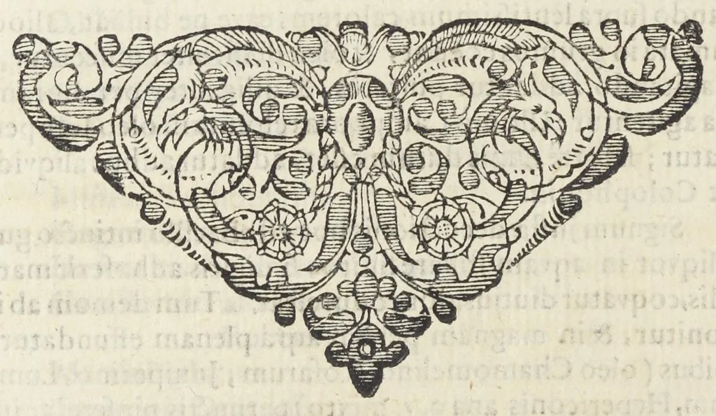 An illustration from Dispensatorium Hafniense jussu superiorum à medicis Hafniensibus adornatum Thomas Bartholinus publici juris fecit., 1658, leaf 236
