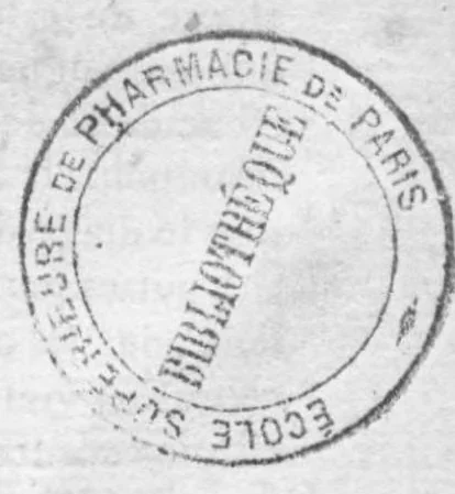 An illustration from La pharmacopée raisonnée de Schroder, commentée par Michel Ettmuller - Tome premier, 1698, leaf 838