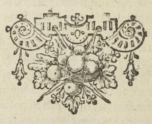 An illustration from Pharmacopoeia Augustana Reformata, et eius Mantissa. Cum animadversionibus, Joannis Zwelferi Palat. Med. Doct. Annexa ejusdem Autoris Pharmacopoeia Regia., 1653, leaf 754