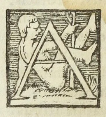 An illustration from Pharmacopoeia, medicamentorum omnium quae hodie ad publica medentium munia Officinis extant, tractationem & usum ex antiquorum medicorum praescripto continens, pharmacopoeis omnibus, atque etiam iis qui opus factitant medicum, valde utilis & necessaria. Anutio Foesio ... Ad Carolum Lotharingium ..., 1561, leaf 188