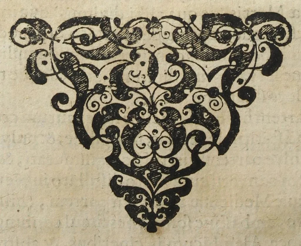 An illustration from Saturnus saturatus, dissolutus, et coelo restitutus, seu Modus componendi lapidem philosophicum tam album, quam rubeum e plumbo, ac etiam eadem methodo e Jove sive stanno, olim a Samuele Nortono,... inchoatus, nunc vero edente Edmundo Deano,... auctus, illustratus et perfectus. Cui accessit accurtatio operis Saturni, una cum modo extrahendi arg. vivum e plumbo. Accessit praeterea Tractatus parvus de metho ["sic"] philosophorum in opere Saturni, secundum Georgium Riplaeum, auctus, et emendatus ; una cum accuratione Riplaeana Mercurii sublimati emendata etiam, et auctiore reddita, 1630, leaf 23