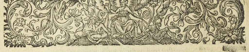 An illustration from Les XIV. livres des Paragraphes de Ph. Théoph. Paracelse Bombast, Allemand; tres grand & tres-excellent Philosophe, & tres-celebre Docteur en la Medecine, prince des medecins hermetiques & spagiriques. Où sont contenus en Epitome ses secrets admirables, tant physiques que chirurgiques, pour la curation tres-certaine & methodique des maladies estimées incurables; A sçavoir la lèpre, l'épilepsie, hydropisie, paralisie, phtisie, asthme, dissenterie, gonorrhées, accidents de matrice, fièvres, & autres. Plus un abrégé des préparations chimiques de tous simples, végétaux, animaux & métalliques; trouvé escript de la main de Paracelse, avec le moyen asseuré de les administrer en toutes maladies. Un autre discours excellent de l'alchimie, du mesme autheur, contre les erreurs & abus de la mMedecine humorale & Galenique, contenant des choses tres-rares & utilles. Traduicts du latin en françois, avec explications et annotations tres-amples. Par C. de Sarcilly, Escuyer, sieur de Montgautier, Cauville, Culey, Canon, &c. tres-expert en la doctrine Paracelsique. Oeuvres non encor veus, & tres-necessaires à tous Medecins, Chirurgiens, Apothiquaires, & à tous gens curieux de leur santé., 1631, leaf 166