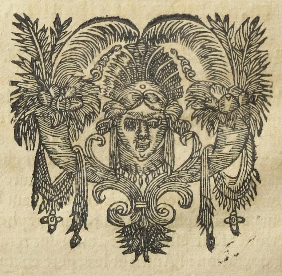 An illustration from Les XIV. livres des Paragraphes de Ph. Théoph. Paracelse Bombast, Allemand; tres grand & tres-excellent Philosophe, & tres-celebre Docteur en la Medecine, prince des medecins hermetiques & spagiriques. Où sont contenus en Epitome ses secrets admirables, tant physiques que chirurgiques, pour la curation tres-certaine & methodique des maladies estimées incurables; A sçavoir la lèpre, l'épilepsie, hydropisie, paralisie, phtisie, asthme, dissenterie, gonorrhées, accidents de matrice, fièvres, & autres. Plus un abrégé des préparations chimiques de tous simples, végétaux, animaux & métalliques; trouvé escript de la main de Paracelse, avec le moyen asseuré de les administrer en toutes maladies. Un autre discours excellent de l'alchimie, du mesme autheur, contre les erreurs & abus de la mMedecine humorale & Galenique, contenant des choses tres-rares & utilles. Traduicts du latin en françois, avec explications et annotations tres-amples. Par C. de Sarcilly, Escuyer, sieur de Montgautier, Cauville, Culey, Canon, &c. tres-expert en la doctrine Paracelsique. Oeuvres non encor veus, & tres-necessaires à tous Medecins, Chirurgiens, Apothiquaires, & à tous gens curieux de leur santé., 1631, leaf 70
