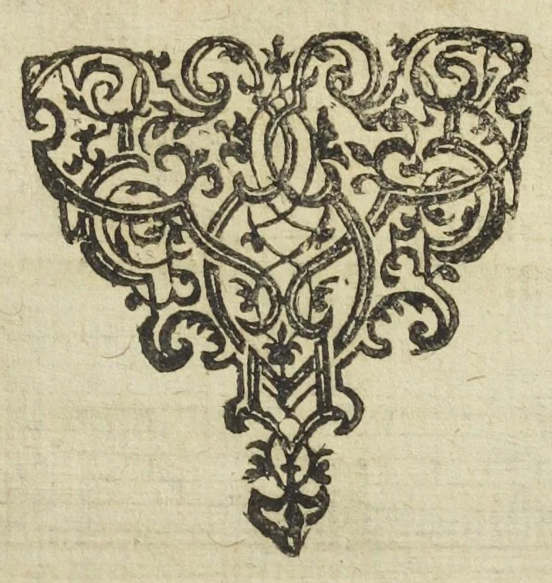 An illustration from Tripus aureus, hoc est, Tres tractatus chymici selectissimi, nempe I. Basilii Valentini, ordinis monachi, Germani, Practica una cum 12. clavibus & appendice, ex Germanico ; II. Thomæ Nortoni, angli philosophi Crede mihi seu ordinale ante annos 140. ab authore scriptum, nunc ex Anglicano manuscripto in Latinum translatum, phrasi cujusque authoris ut & sententia retenta ; nunc ex Anglicano manuscripto in Latinum translatum, phrasi cujusque authoris ut & sententia retenta; III. Cremeri cujusdam abbatis Westmonasterienses Angli Testamentum, hactenus nondum publicatum, nunc in diversarum nationum gratiam editi, & figuris cupro assabre incisis ornati operâ & studio Michaelis Maieri Phil. & Med. D. Com. P. &c, 1618, leaf 79