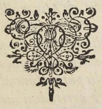 An illustration from Tractatus de medicina universali, sive auro potabili vero, hoc est, accurata descriptio veræ medicinæ universalis, ejusque admirabilis efficaciæ & virtutis, quas in vegetabilia, animalia & mineralia exercet. Cœco huic mundo, instar luminis claro splendore lucentis, obscuras sophisticationes cognoscendi, & à veritate dignosendi rationem ob oculos ponens, & omnes agros desertos consolandi, & extremo auxilio adjuvendi gratiâ, descripta à Johan. Rudolph. Glaubero., 1658, leaf 74