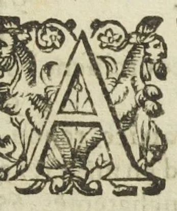 An illustration from La royale chymie de Crollius. Traduitte en françois par J. Marcel de Boulene., 1633, leaf 617