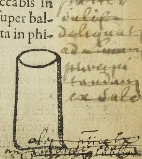 An illustration from Magistri Joannis Isaaci Hollandi, viri in philosophia, potissimùm verò in chymia celeberrimi, opera mineralia sive de lapide philosphico, omnia, duobus libris comprehensa. Nunquam antehac edita, ac nunc primùm ex optimis manu-scriptis Teutonicis exemplaribus fidelissimè in Latinum sermonem in latinum translata, à P. M. G., 1600, leaf 31