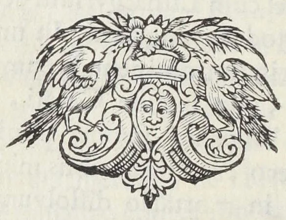 An illustration from Joannis Du Boys pharmacopoei Parisiensis Methodus miscendi & conficiendi medicamenta diligenter recognita, & à multis, quibus antea scatebat mendis, repurgata. Novae huic editioni accessit Hispalensium pharmacopoliorum recognitio, auctore D. Simone è Tovar Hispalensi medico., 1640, leaf 26