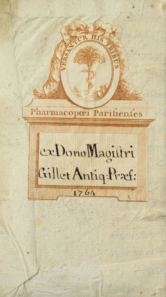An illustration from De magnetica vulnerum curatione, citra ullam superstitionem, dolorem, & remedii etiam applicationem, tractatus, mirandarum & in natura hactenus occultarum rerum causas patefaciens. Accessit in fine, oratio de luxuriosis & prodigiosis nostri ævi conviviis, eorumque origine autoribus & asseclis, lectu ut nec indigna, sic nec injucunda. Autore Rod. Gocl. med. d. & prof. in acad. Marp., 1613, leaf 2