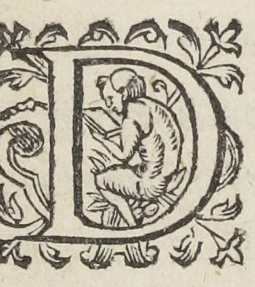 An illustration from Petri Morelli Gallo campani, medici regii, Formulæ remediorum. Studio & operâ Jo. Jacob. à Brunn, phil. & med. D. pract. med. in Acad. Basil. professoris ordinarii. Cujus accedit Systema materiæ medicæ. Indicibus huic postrema ed. additis, 1650, leaf 11