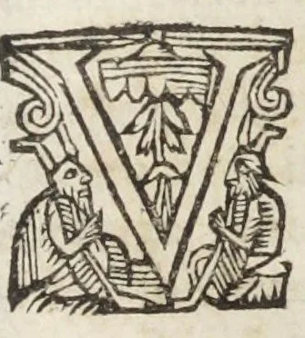 An illustration from Miracula chymica et mysteria medica. Libris quinque enucleata, quorum summam pagina versa exhibet. Studio et opera Philippi Mulleri Froburg. Brisgoi, philosoph. & med. D., 1651, leaf 67